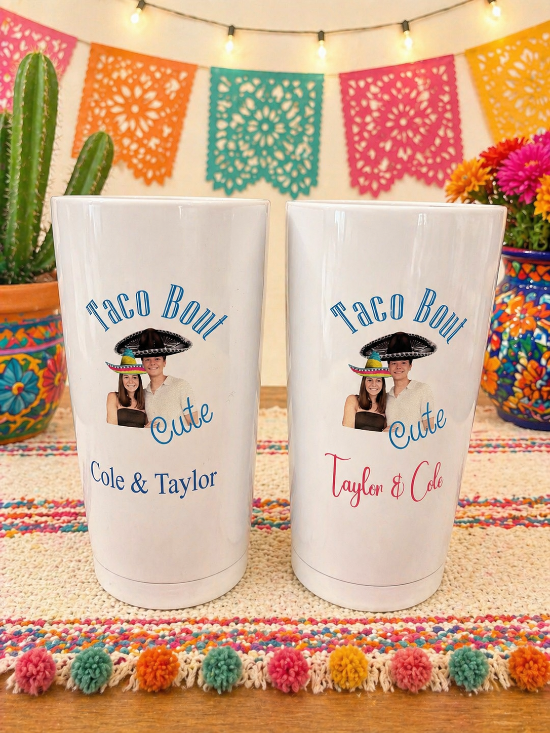 Custom Insulated Cup